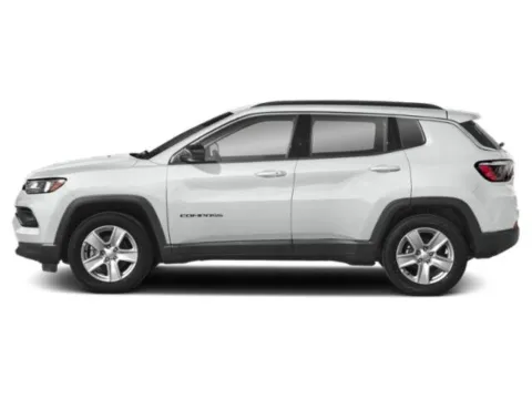 Another view of 2022 Jeep Compass Latitude Lux for sale in Florence, KY at Tom Gill Chevrolet