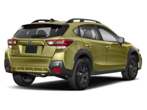 More photos of 2023 Subaru Crosstrek Sport at Tom Gill Chevrolet, KY