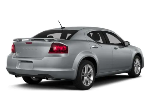 More photos of 2014 Dodge Avenger SE at Tom Gill Chevrolet, KY