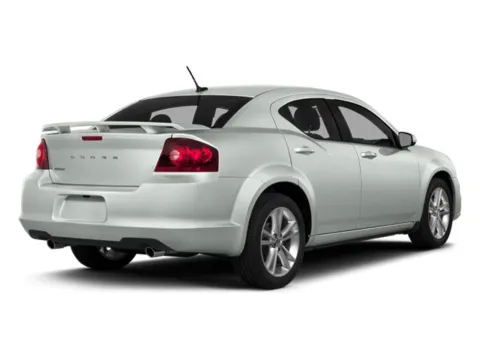 Photos of 2014 Dodge Avenger SE for sale in Florence, KY at Tom Gill Chevrolet