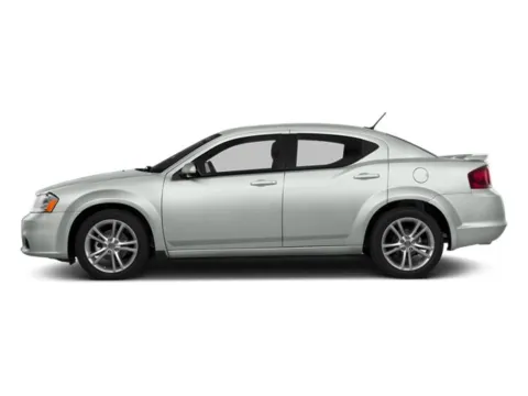 Another view of 2014 Dodge Avenger SE for sale in Florence, KY at Tom Gill Chevrolet