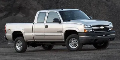 2007 Chevrolet Silverado 2500HD Classic LT1 for sale in Florence, KY