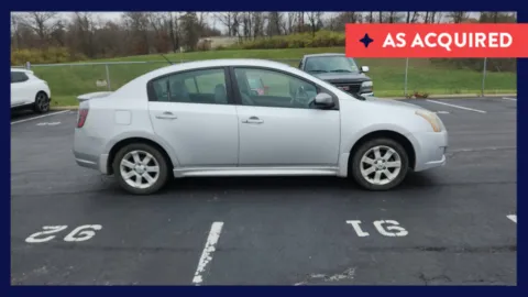 Silver 2010 Nissan Sentra 2.0 SR for sale in Florence, KY