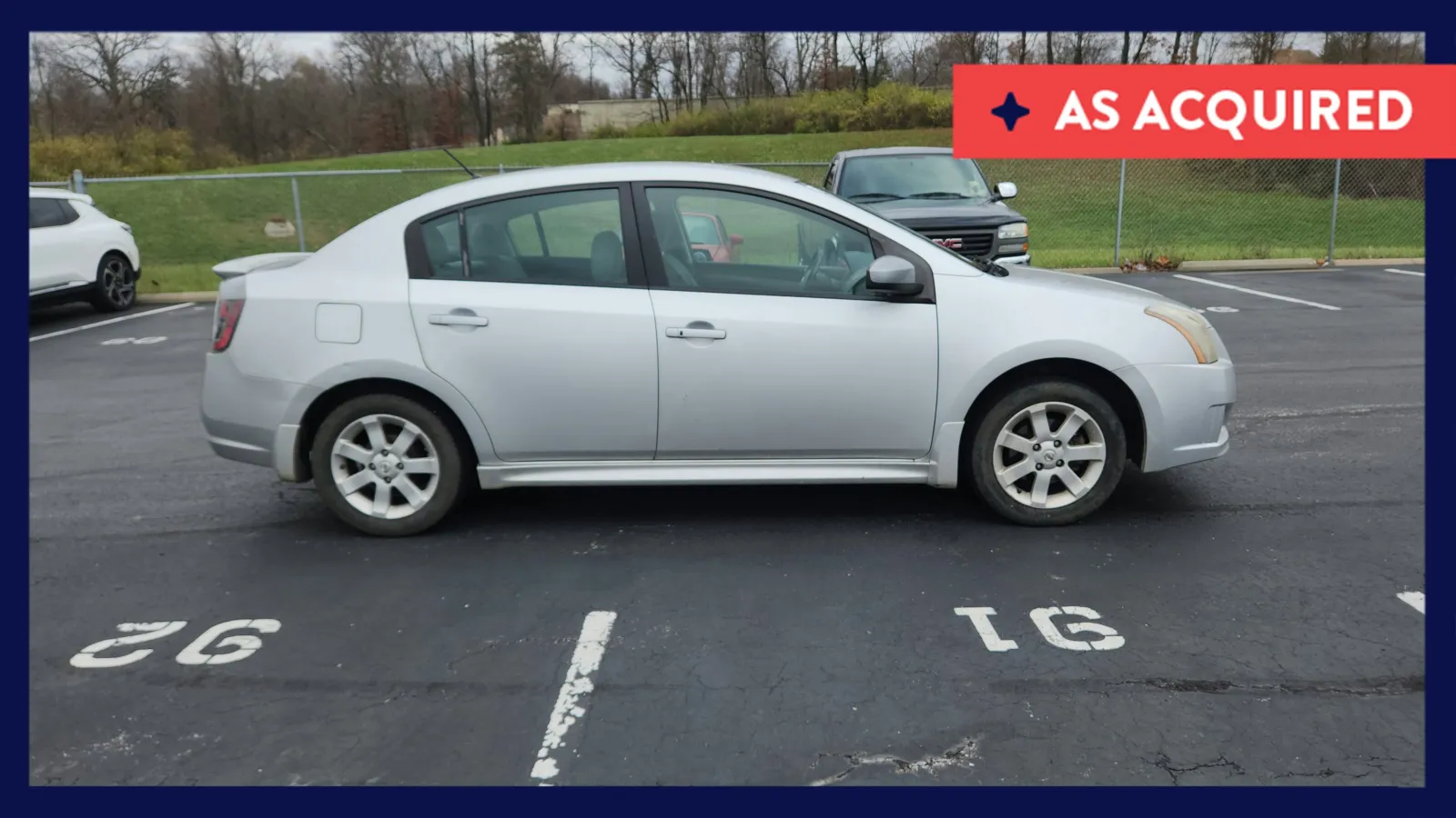 2010 Nissan Sentra 2.0 SR for sale in Florence, KY