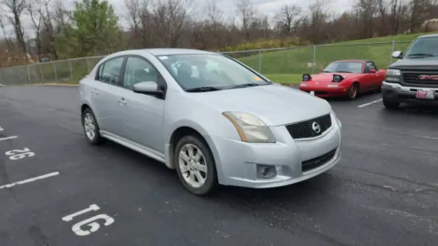 Photos of 2010 Nissan Sentra 2.0 SR for sale in Florence, KY at Tom Gill Chevrolet