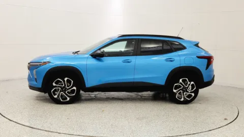 More photos of 2025 Chevrolet Trax 2RS at Tom Gill Chevrolet, KY