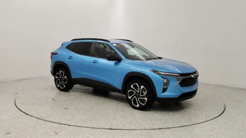 Blue 2025 Chevrolet Trax 2RS for sale in Florence, KY