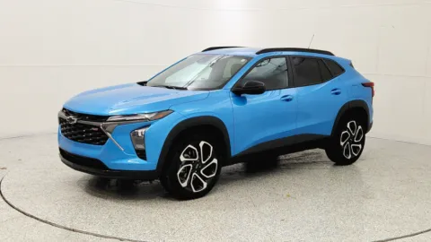 Another view of 2025 Chevrolet Trax 2RS for sale in Florence, KY at Tom Gill Chevrolet