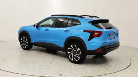 More photos of 2025 Chevrolet Trax 2RS at Tom Gill Chevrolet, KY