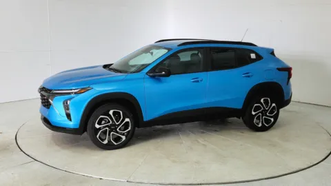 Another view of 2025 Chevrolet Trax 2RS for sale in Florence, KY at Tom Gill Chevrolet