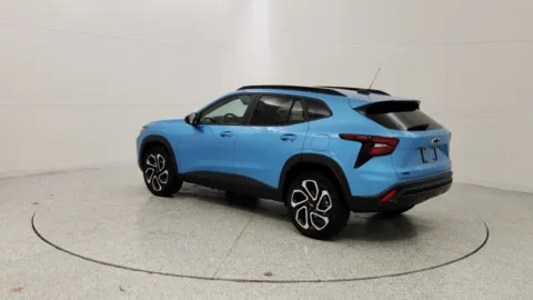 More photos of 2025 Chevrolet Trax 2RS at Tom Gill Chevrolet, KY