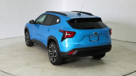 More photos of 2025 Chevrolet Trax 2RS at Tom Gill Chevrolet, KY