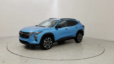 Another view of 2025 Chevrolet Trax 2RS for sale in Florence, KY at Tom Gill Chevrolet