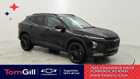 Black 2026 Chevrolet Trax ACTIV for sale in Florence, KY