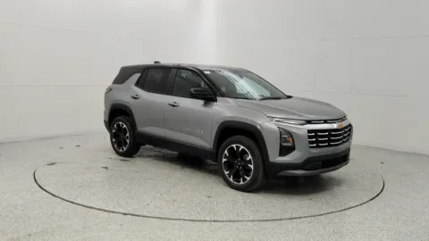 Gray 2026 Chevrolet Equinox AWD LT for sale in Florence, KY