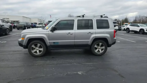 More photos of 2016 Jeep Patriot High Altitude Edition at Tom Gill Chevrolet, KY