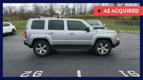 Silver 2016 Jeep Patriot High Altitude Edition for sale in Florence, KY