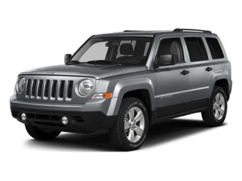 Silver 2016 Jeep Patriot High Altitude Edition for sale in Florence, KY