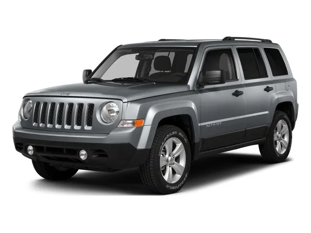 Silver 2016 Jeep Patriot High Altitude Edition for sale in Florence, KY
