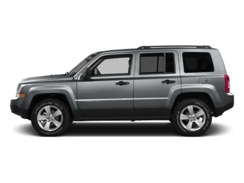 Another view of 2016 Jeep Patriot High Altitude Edition for sale in Florence, KY at Tom Gill Chevrolet