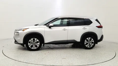 More photos of 2021 Nissan Rogue SV at Tom Gill Chevrolet, KY