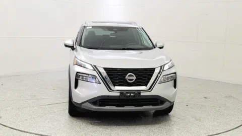 Photos of 2021 Nissan Rogue SV for sale in Florence, KY at Tom Gill Chevrolet