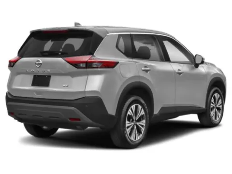 Photos of 2021 Nissan Rogue SV for sale in Florence, KY at Tom Gill Chevrolet