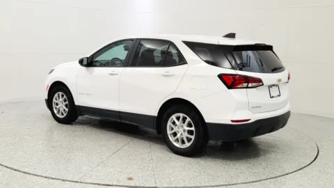 Another view of 2022 Chevrolet Equinox LS for sale in Florence, KY at Tom Gill Chevrolet