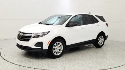 Photos of 2022 Chevrolet Equinox LS for sale in Florence, KY at Tom Gill Chevrolet