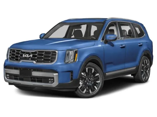 Blue 2024 Kia Telluride SX Prestige for sale in Florence, KY
