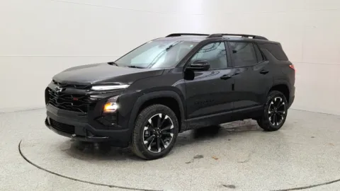 Another view of 2026 Chevrolet Equinox FWD RS for sale in Florence, KY at Tom Gill Chevrolet