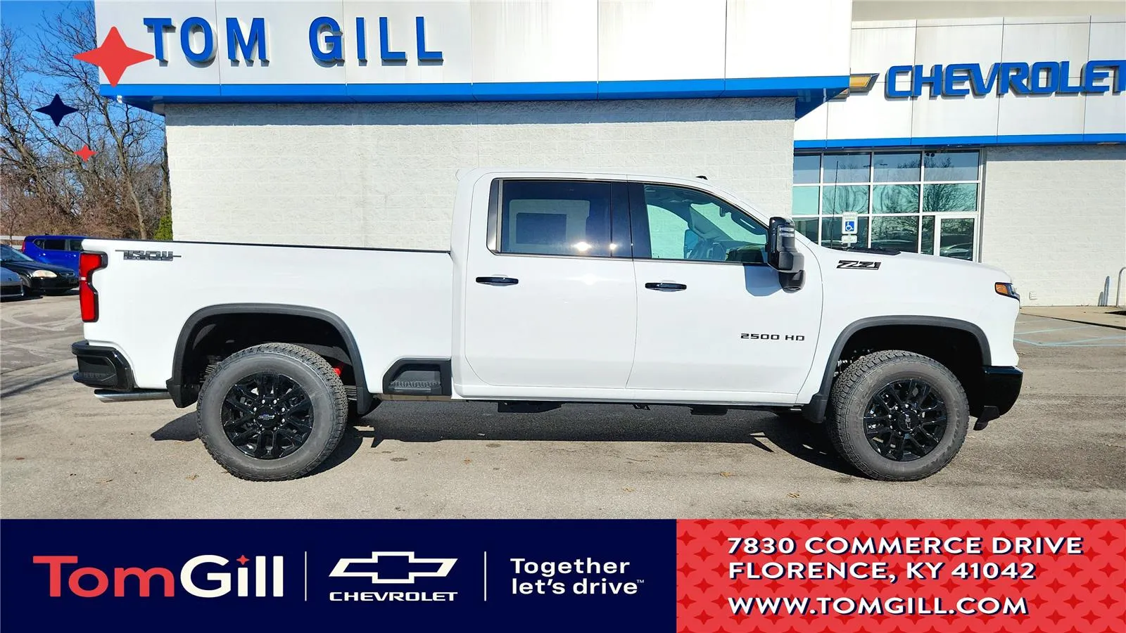 2026 Chevrolet Silverado 2500HD LTZ for sale in Florence, KY