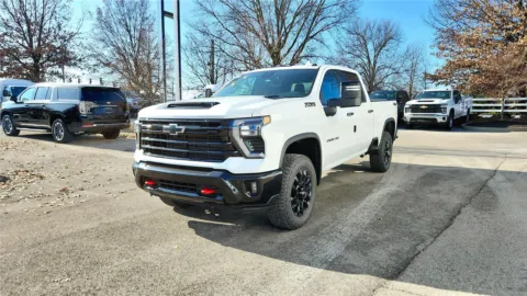 More photos of 2026 Chevrolet Silverado 2500HD LTZ at Tom Gill Chevrolet, KY