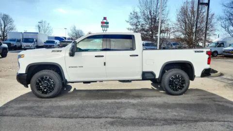 More photos of 2026 Chevrolet Silverado 2500HD LTZ at Tom Gill Chevrolet, KY