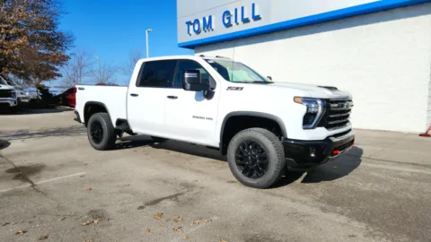 Photos of 2026 Chevrolet Silverado 2500HD LTZ for sale in Florence, KY at Tom Gill Chevrolet