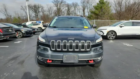 Another view of 2015 Jeep Cherokee Trailhawk for sale in Florence, KY at Tom Gill Chevrolet