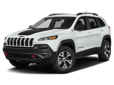 More photos of 2015 Jeep Cherokee Trailhawk at Tom Gill Chevrolet, KY