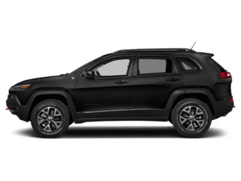 Another view of 2015 Jeep Cherokee Trailhawk for sale in Florence, KY at Tom Gill Chevrolet