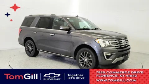 Gray 2019 Ford Expedition Limited for sale in Florence, KY
