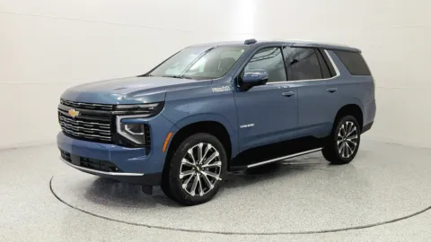 Another view of 2025 Chevrolet Tahoe High Country for sale in Florence, KY at Tom Gill Chevrolet
