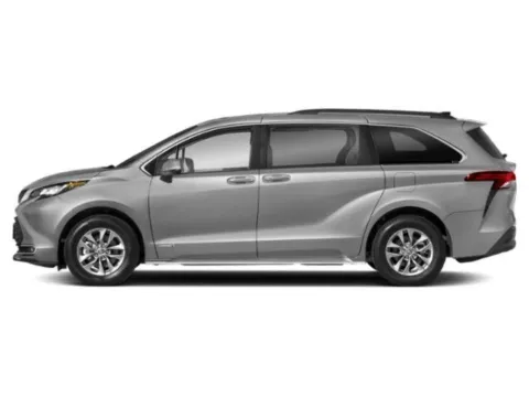 Another view of 2024 Toyota Sienna XLE for sale in Florence, KY at Tom Gill Chevrolet