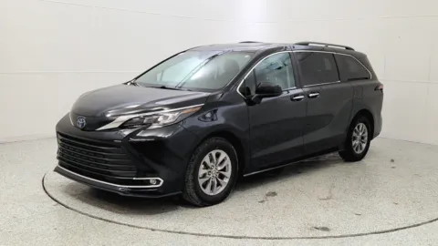 Another view of 2024 Toyota Sienna XLE for sale in Florence, KY at Tom Gill Chevrolet