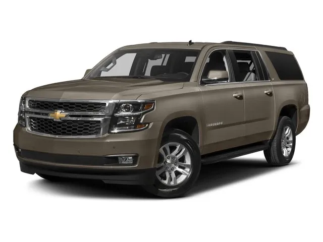 Gray 2017 Chevrolet Suburban LT for sale in Florence, KY