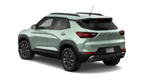 More photos of 2026 Chevrolet Trailblazer ACTIV at Tom Gill Chevrolet, KY