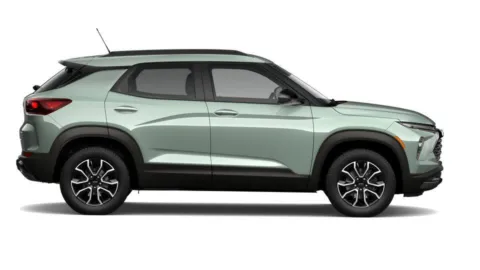 More photos of 2026 Chevrolet Trailblazer ACTIV at Tom Gill Chevrolet, KY