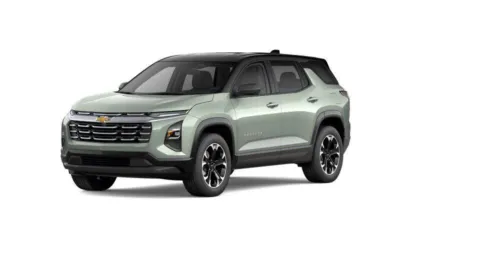 Photos of 2026 Chevrolet Equinox LT for sale in Florence, KY at Tom Gill Chevrolet