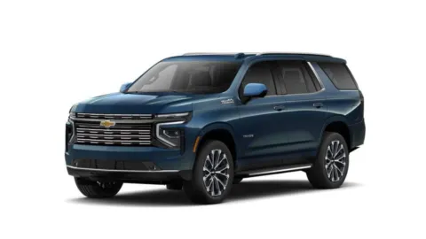 Blue 2026 Chevrolet Tahoe High Country for sale in Florence, KY
