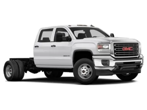 White 2015 GMC Sierra 3500HD available WiFi for sale in Florence, KY