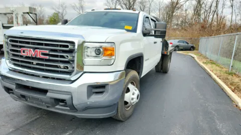 Another view of 2015 GMC Sierra 3500HD available WiFi for sale in Florence, KY at Tom Gill Chevrolet