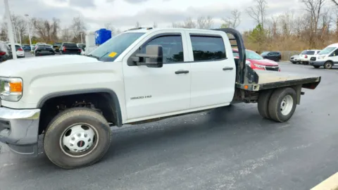 Photos of 2015 GMC Sierra 3500HD available WiFi for sale in Florence, KY at Tom Gill Chevrolet